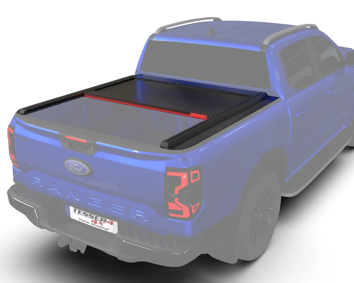 Buy Roll for Ford Ranger Raptor 2023+ Tessera Roll+ (Basic+ E-Kit)